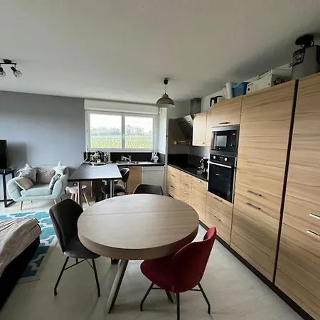 Vue Pano Sur Vignes Apartament