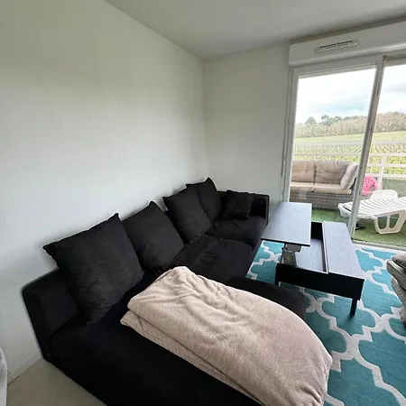 Vue Pano Sur Vignes Apartament *